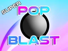 Gêm Chwyth pop super ar-lein