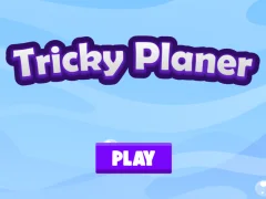 Gêm Cynlluniwr Tricky ar-lein