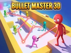 Gêm Bullet Master 3D ar-lein