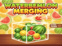 Gêm Cyfuniad Watermelon ar-lein