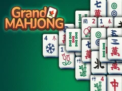 Gêm Grand Mahjong ar-lein