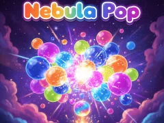 Gêm Nebula Pop ar-lein