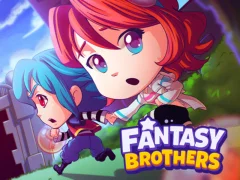 Gêm Brodyr ffantasi ar-lein