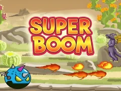 Gêm Super Boom ar-lein
