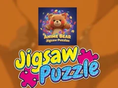 Gêm Posau Jig-so Arth Anime ar-lein