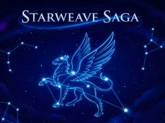 Gêm Saga Starweave ar-lein
