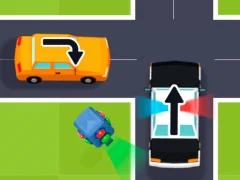 Gêm Pos tap traffig ar-lein