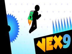 Gêm VEX 9 ar-lein