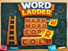 Gêm Word Ladder ar-lein
