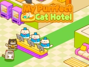 Gêm Fy ngwesty cath purrfect ar-lein