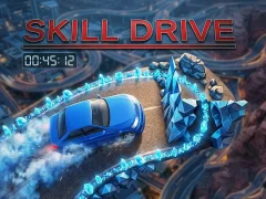 Gêm Skill Drive ar-lein
