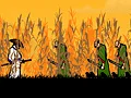 Gêm Samurai Het Pen ar-lein
