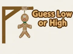 Gêm Dyfalu Isel neu Uchel ar-lein