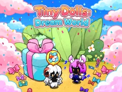 Gêm Doliau Bach: Dream World ar-lein