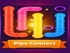 Gêm Pos Pipe Connect ar-lein
