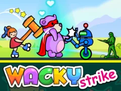 Gêm Streic Wacky ar-lein