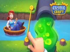 Gêm Crefft castell ar-lein