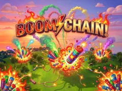 Gêm Boom Chain ar-lein