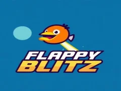 Gêm Blitz Flappy ar-lein