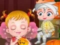 Gêm Gparty Heloween Baby Hazel ar-lein