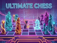 Gêm Ultimate Chess ar-lein