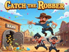 Gêm Dal y lleidr ar-lein