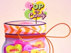 Gêm Pop Fy Candy ar-lein