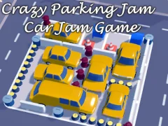 Gêm Gêm jam jam parcio gwallgof ar-lein