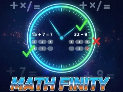 Gêm Finity Math ar-lein