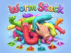 Gêm Worm Stack ar-lein