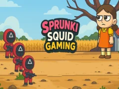 Gêm Hapchwarae Squid Spunki ar-lein