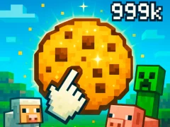 Gêm Cliciwr Mine: Cwci! ar-lein