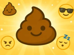 Gêm Themâu gollwng emoji ar-lein