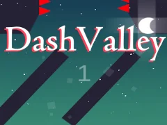 Gêm Dyffryn Dash ar-lein