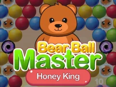 Gêm Arth Ball Master Honey King ar-lein