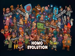 GĂȘm Esblygiad Homo ar-lein GĂȘm Esblygiad Homo ar-lein
