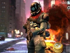 Gêm Saethwr Reaper Zombie ar-lein