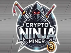 Gêm Glöwr Crypto Ninja ar-lein