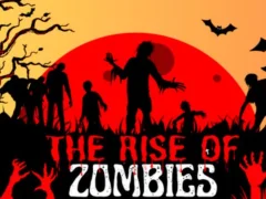 Gêm Cynnydd zombies ar-lein