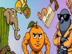 Gêm Uno brainrot ar-lein