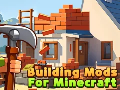 Gêm Adeiladu mods ar gyfer minecraft ar-lein