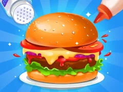 Gêm Rysáit Coginio Diet Ennill Pwysau ar-lein