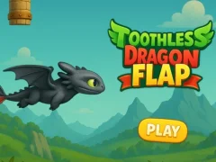 Gêm Fflap draig heb ddannedd ar-lein Gêm Fflap draig heb ddannedd ar-lein