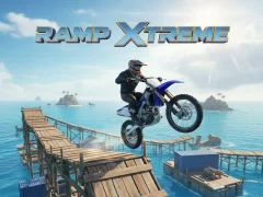 Gêm Ramp Xtreme ar-lein
