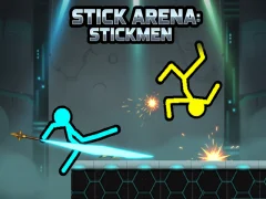 Gêm Arena Ffyn: Stickmen ar-lein