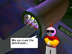 Gêm Zombies Tycoon Amddiffyn Segur ar-lein