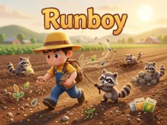 Gêm Runboy ar-lein