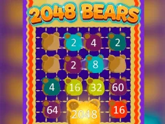 Gêm 2048 Eirth ar-lein