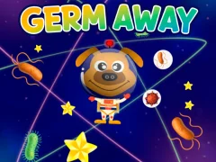 Gêm Germ i Ffwrdd ar-lein