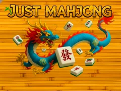 Gêm Dim ond Mahjong ar-lein